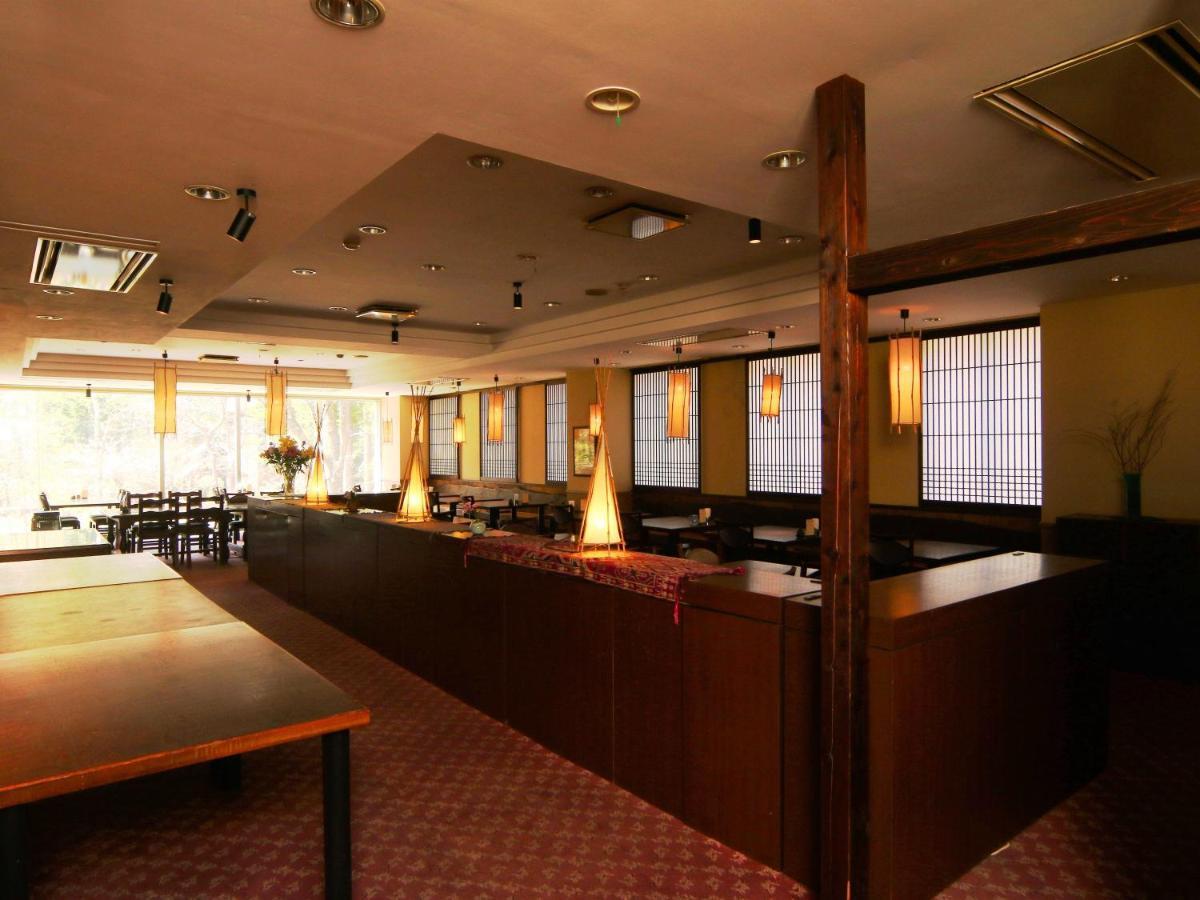 Hotel De L'Aile Hakuba Exterior foto