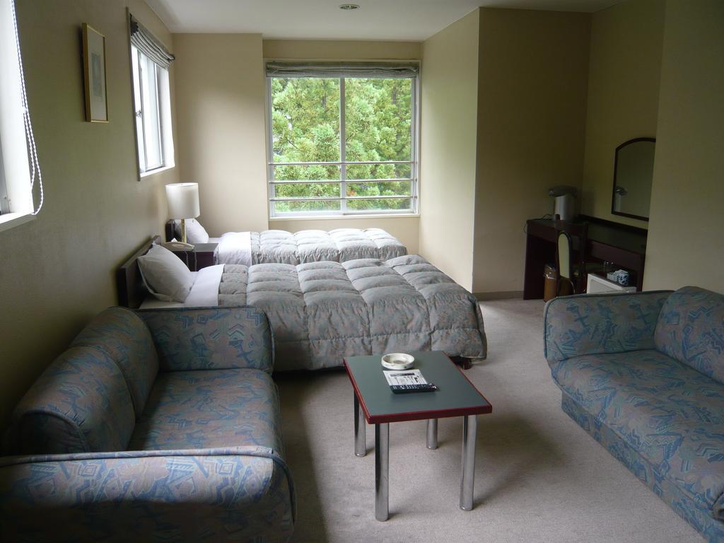 Hotel De L'Aile Hakuba Cameră foto