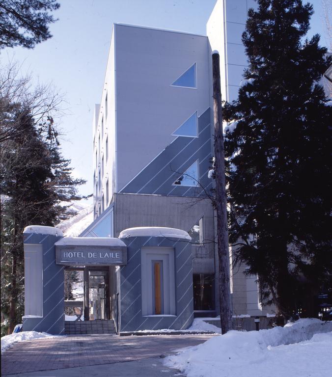 Hotel De L'Aile Hakuba Exterior foto